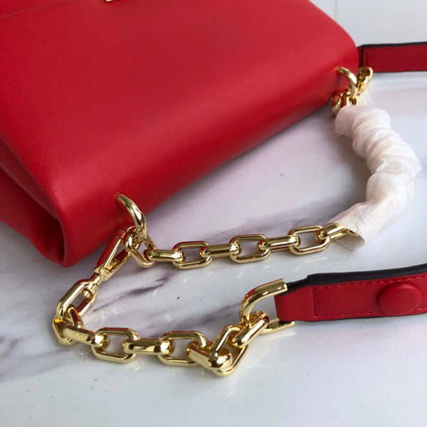 マイケルコースバッグ素材ディテール